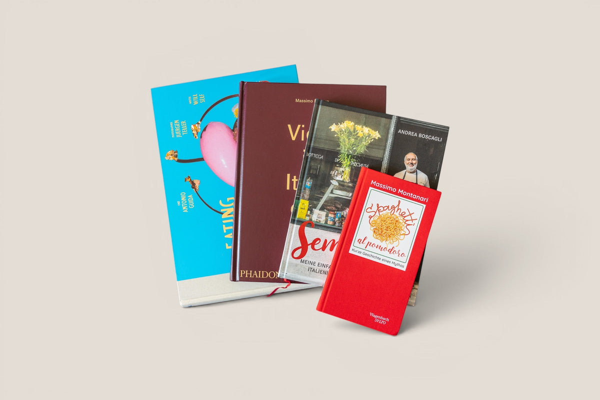 Die italienischen Kochbücher Teil II