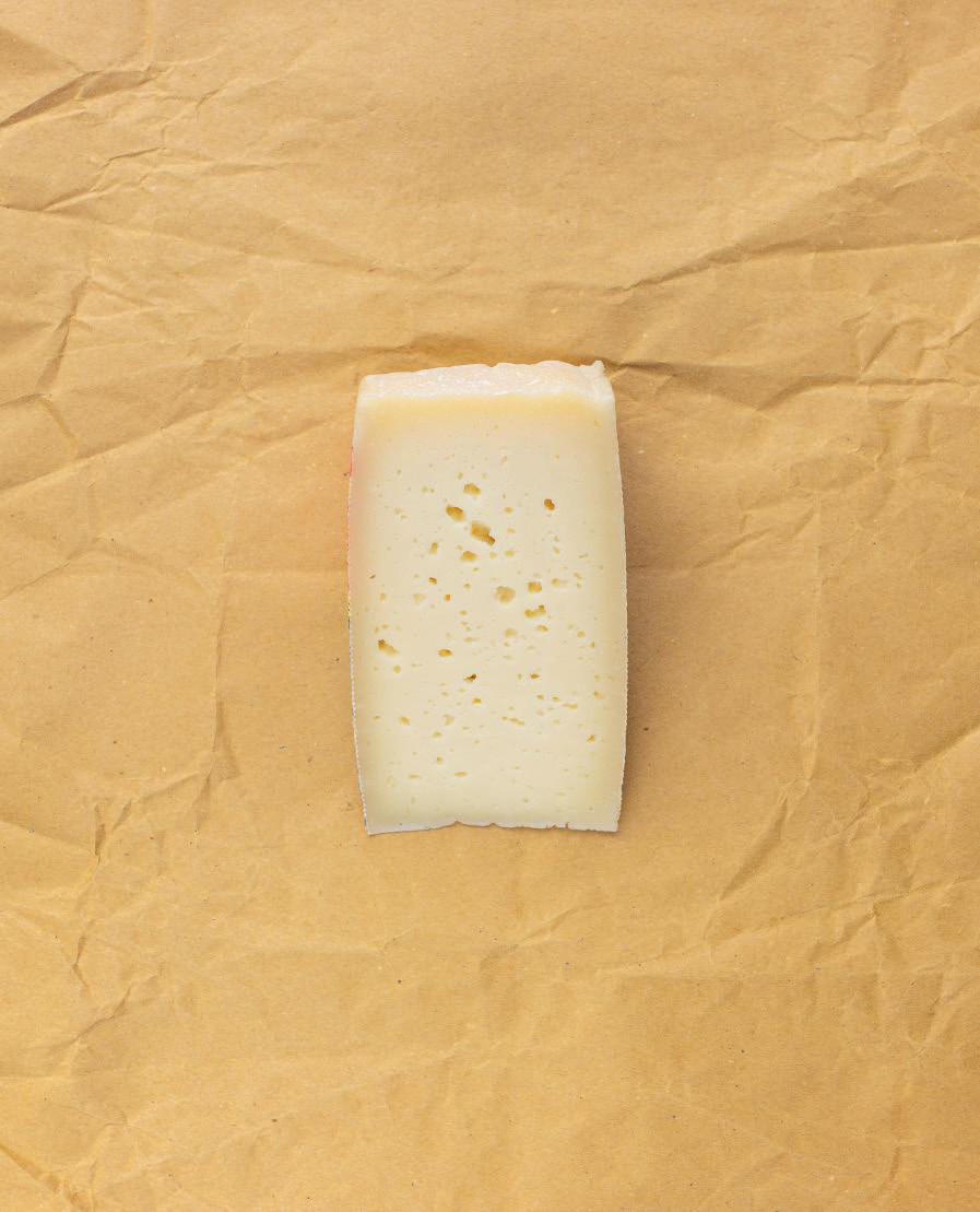 Von Bagòss bis Pecorino