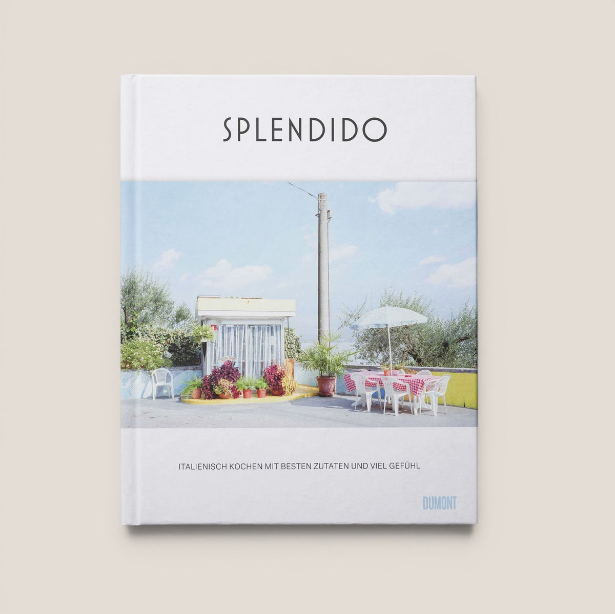 Kochbuch SPLENDIDO I