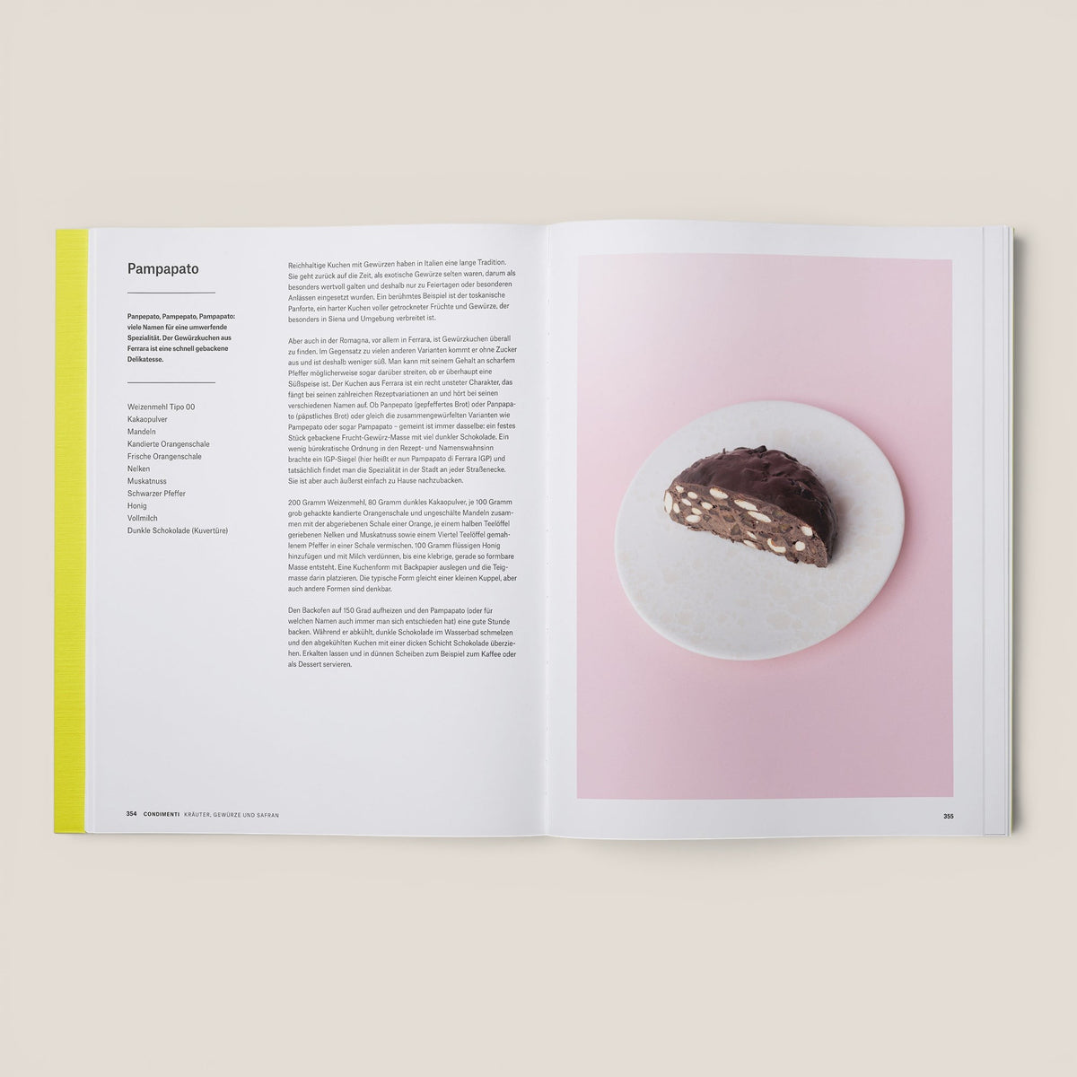 Kochbuch SPLENDIDO II