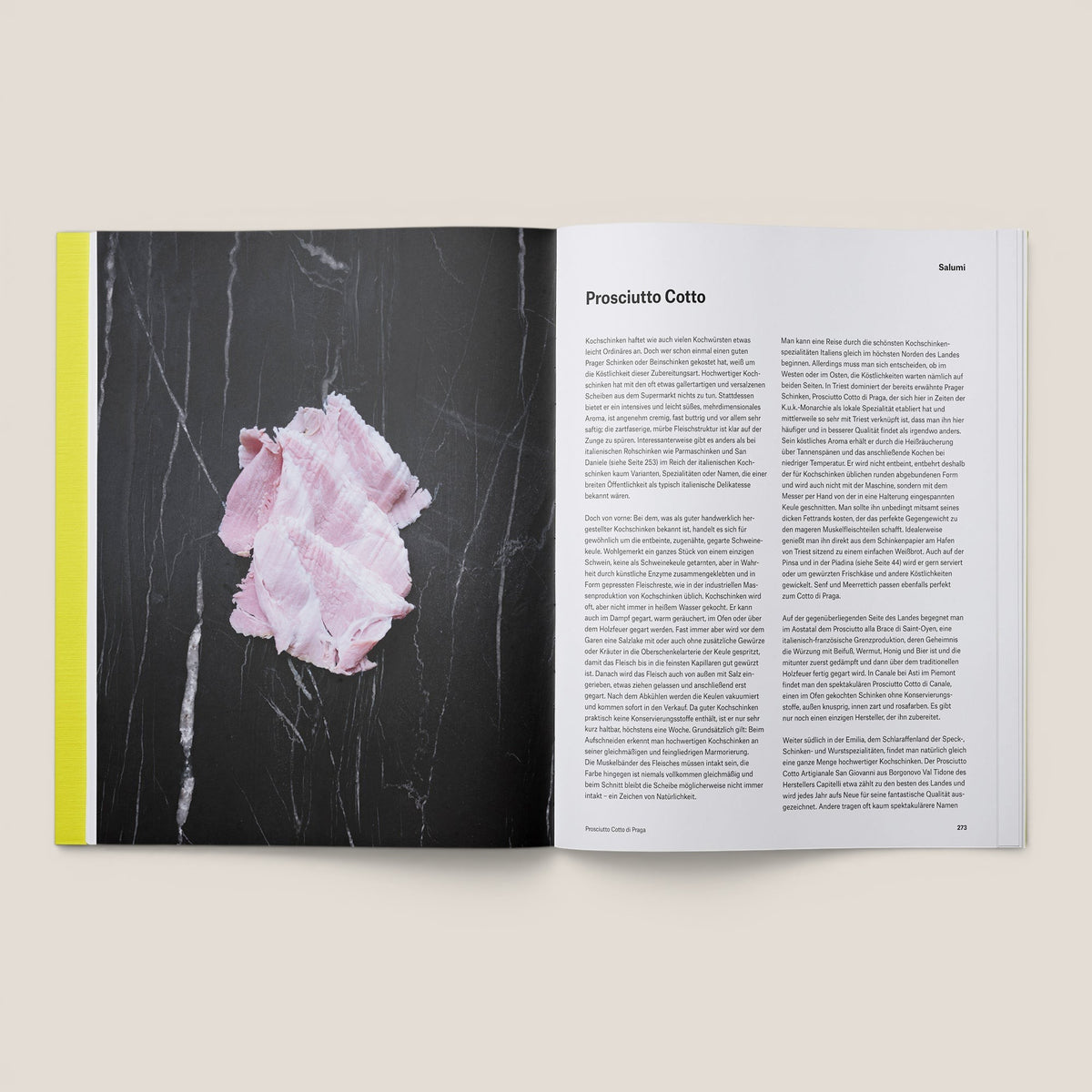Kochbuch SPLENDIDO II