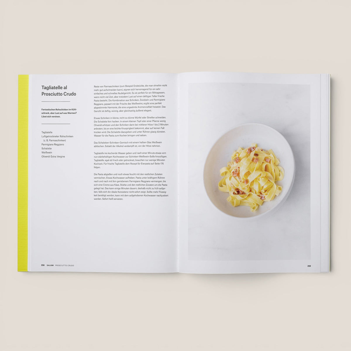 Kochbuch SPLENDIDO II