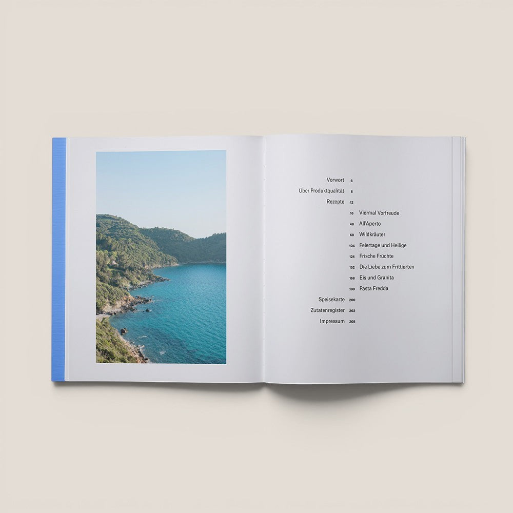 Kochbuch SPLENDIDO III