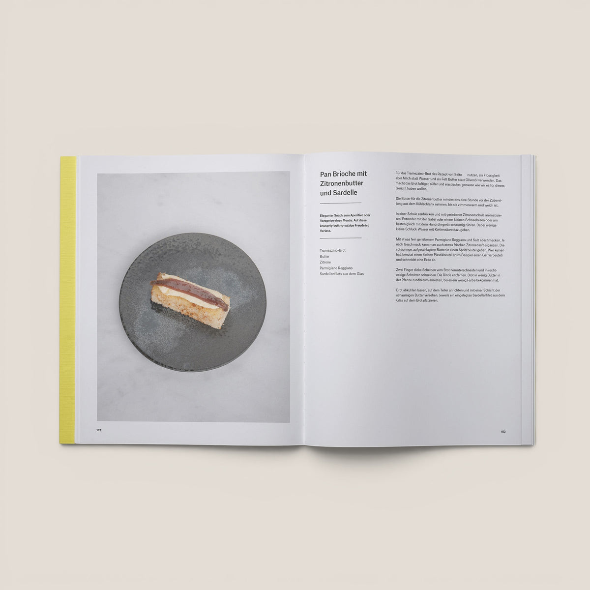 Kochbuch SPLENDIDO APERITIVO