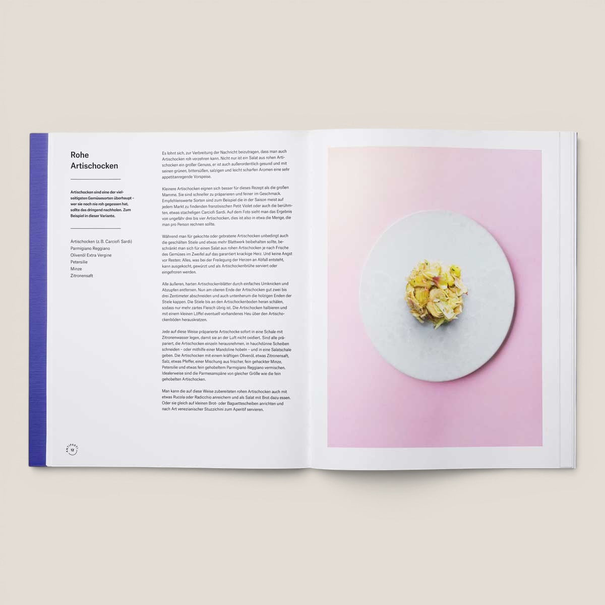 Kochbuch SPLENDIDO I