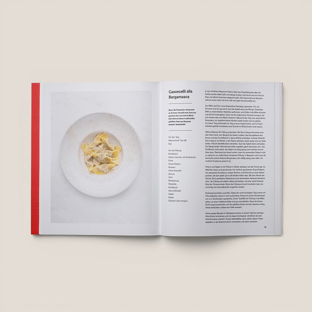 Kochbuch SPLENDIDO IV