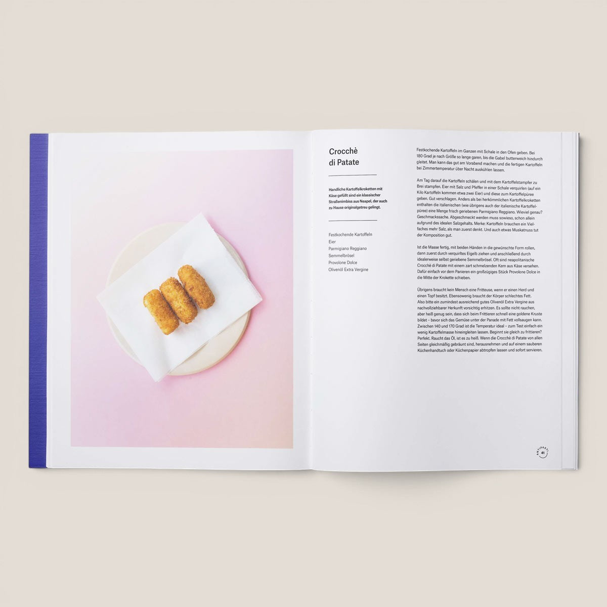 Kochbuch SPLENDIDO I