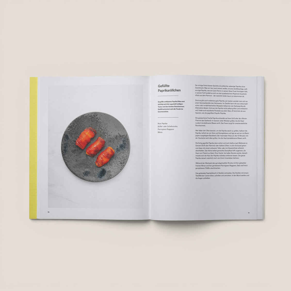 Kochbuch SPLENDIDO APERITIVO