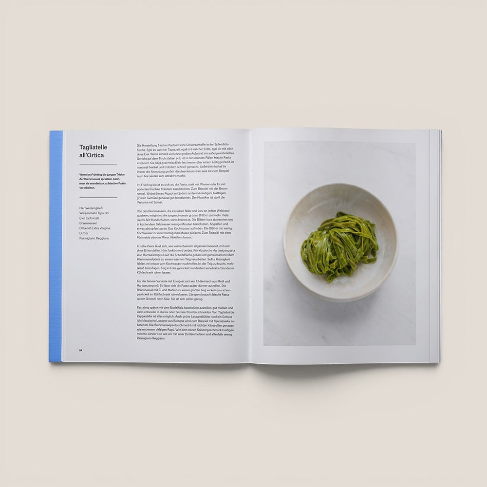 Kochbuch SPLENDIDO III