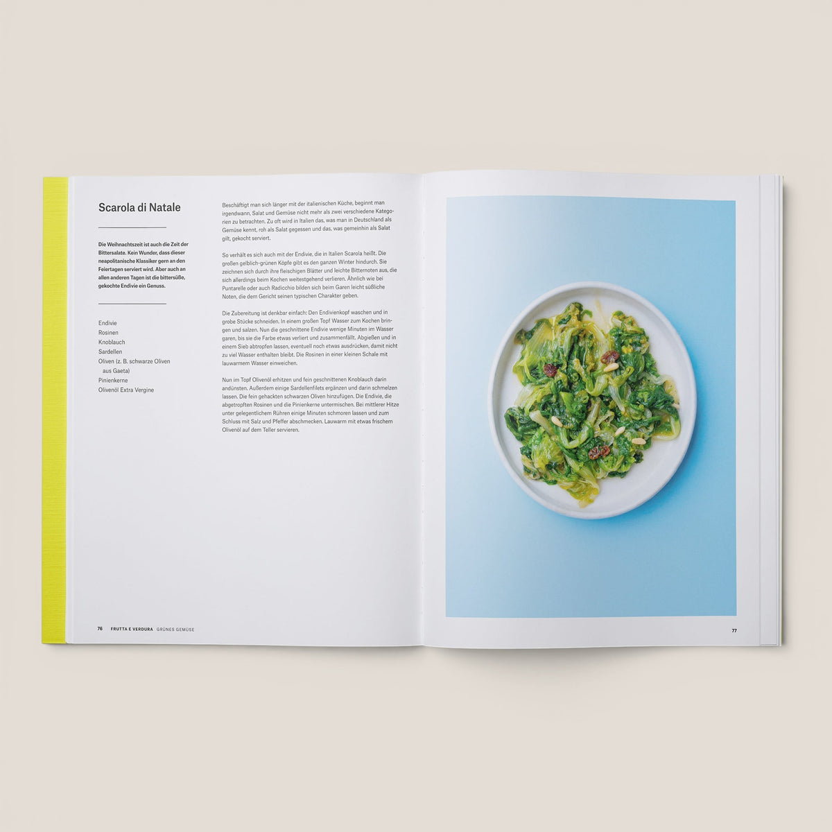 Kochbuch SPLENDIDO II