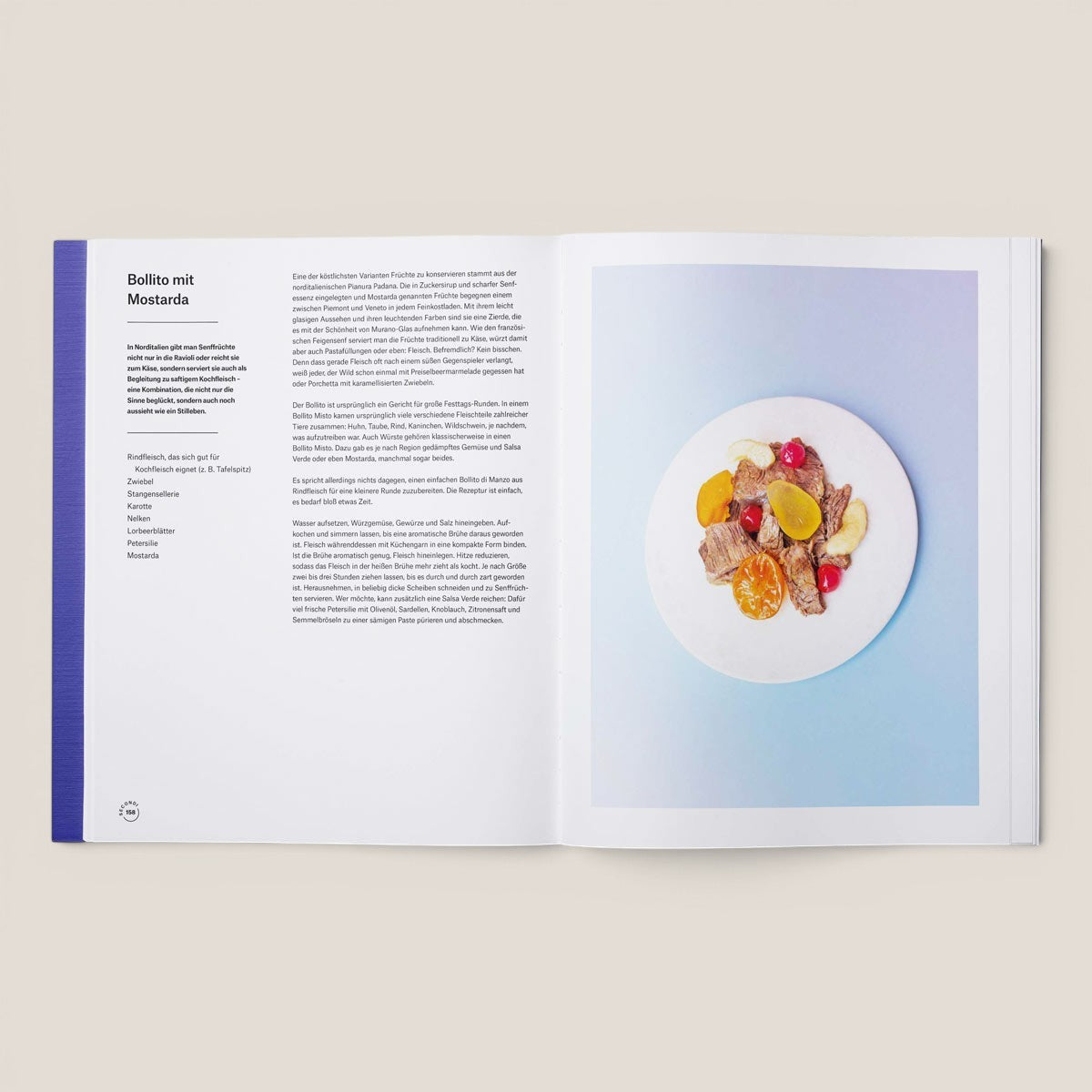 Kochbuch SPLENDIDO I