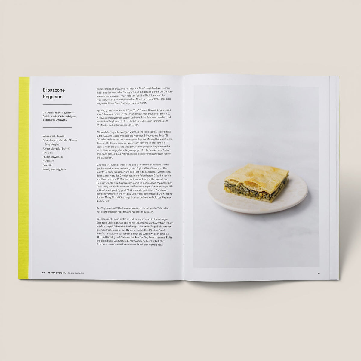Kochbuch SPLENDIDO II