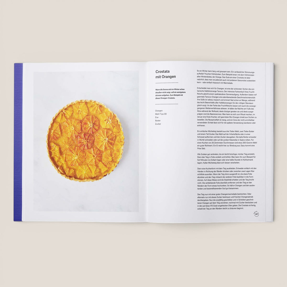 Kochbuch SPLENDIDO I