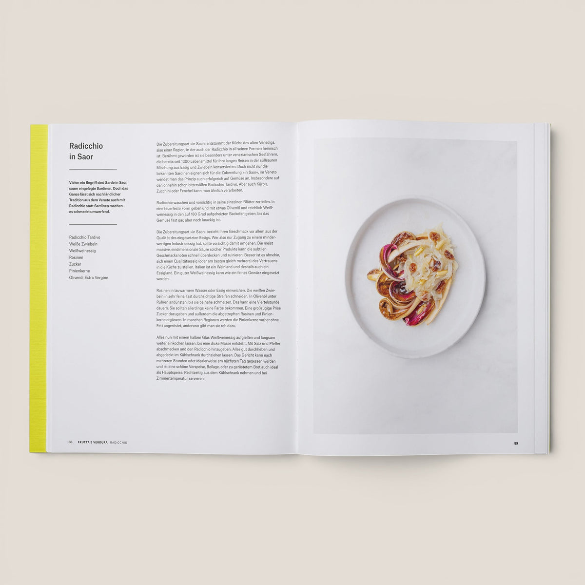 Kochbuch SPLENDIDO II