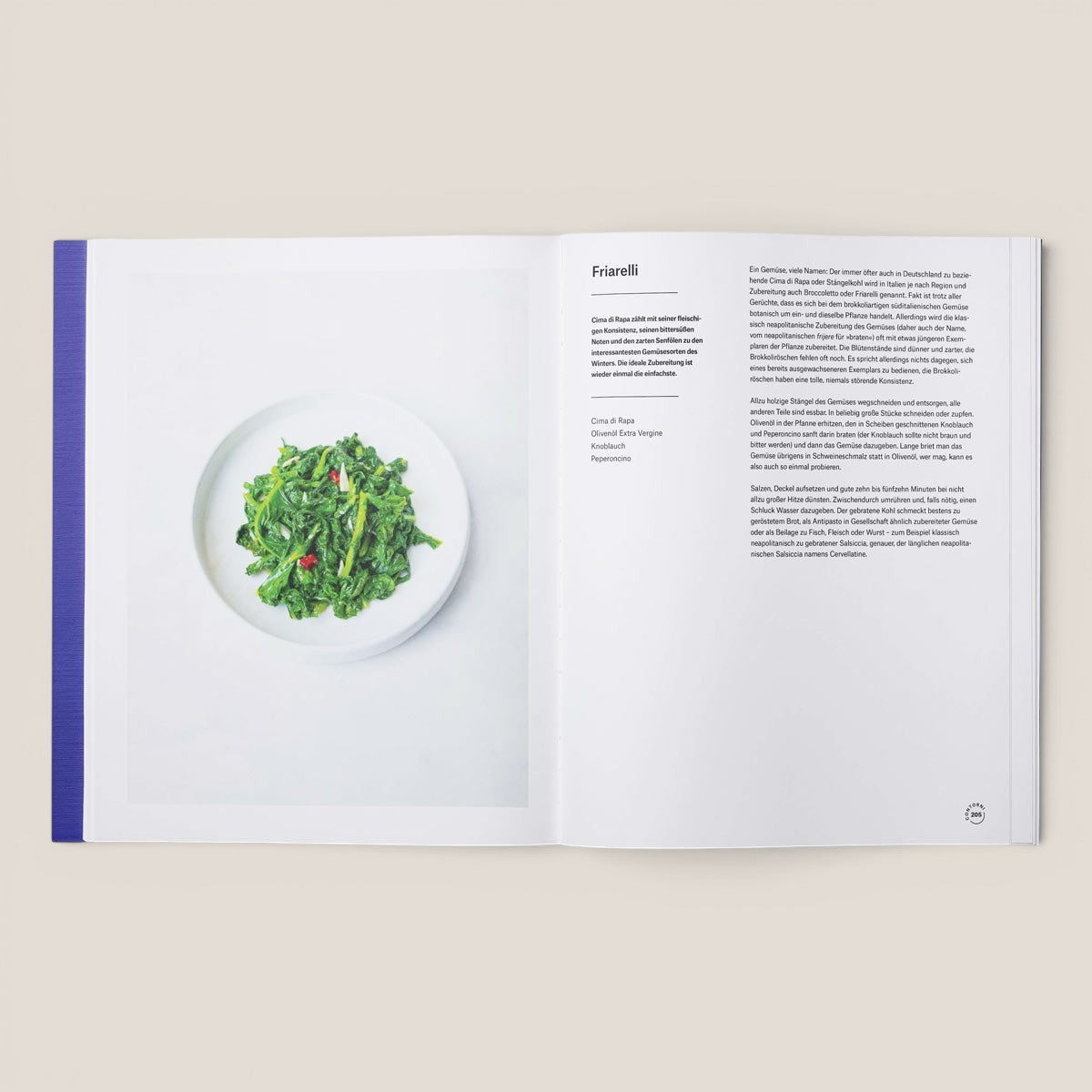 Kochbuch SPLENDIDO I