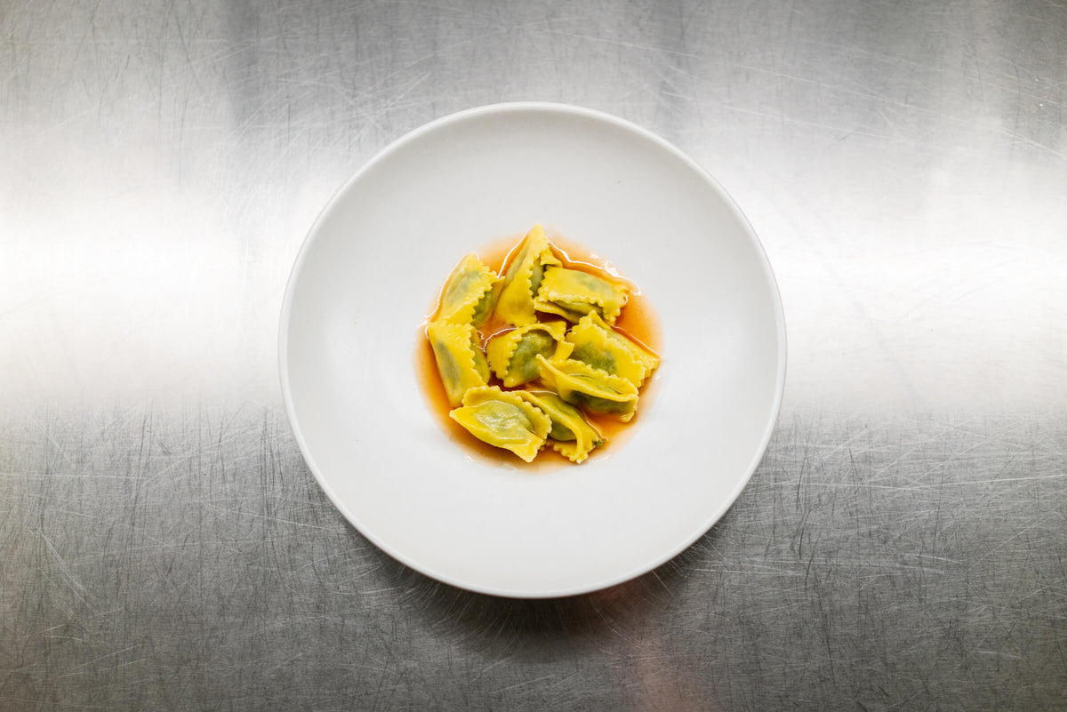 Agnolotti amari
