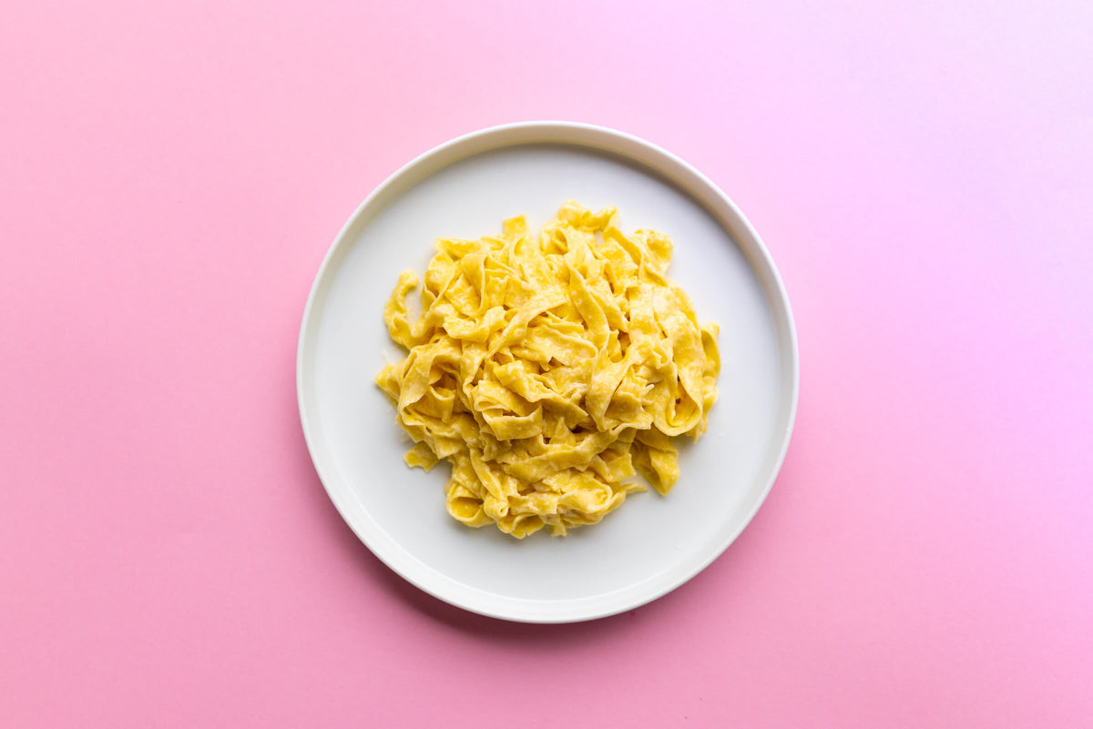 Fettuccine Alfredo