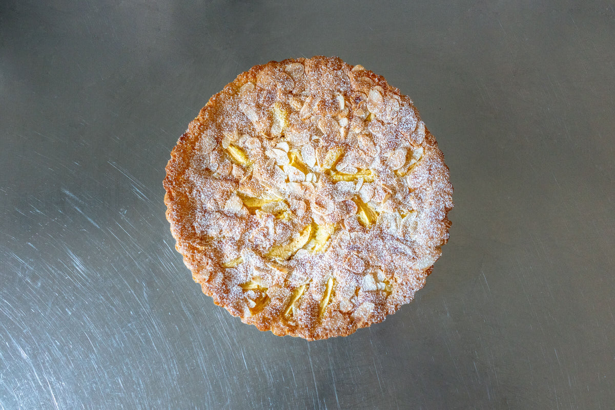 Der Apfelkuchen