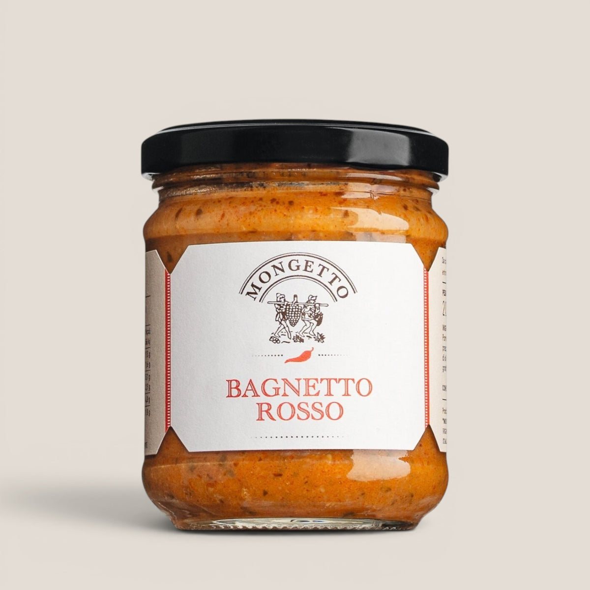 Creme aus Tomaten und Sardellen