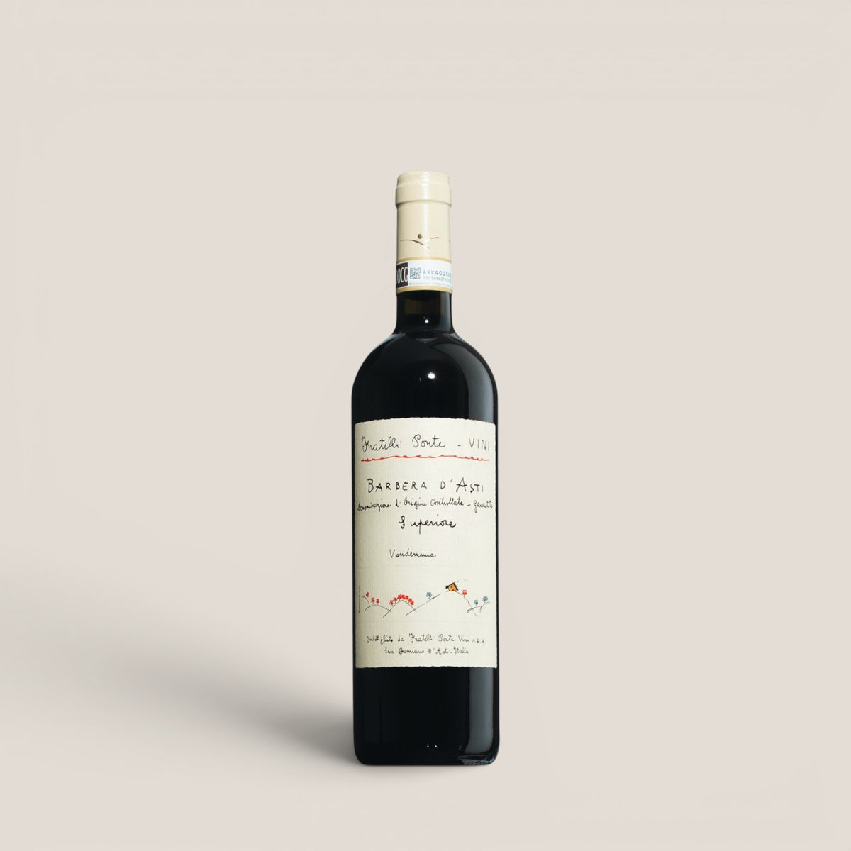 Barbera d'Asti Superiore DOCG 2021