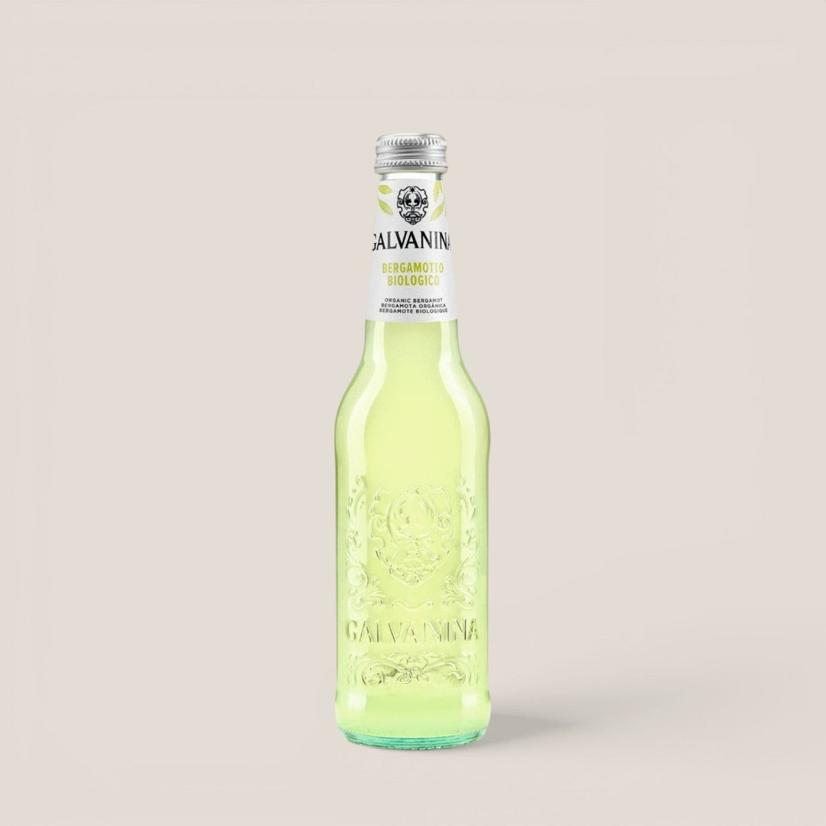 Bergamotten-Limonade Bio