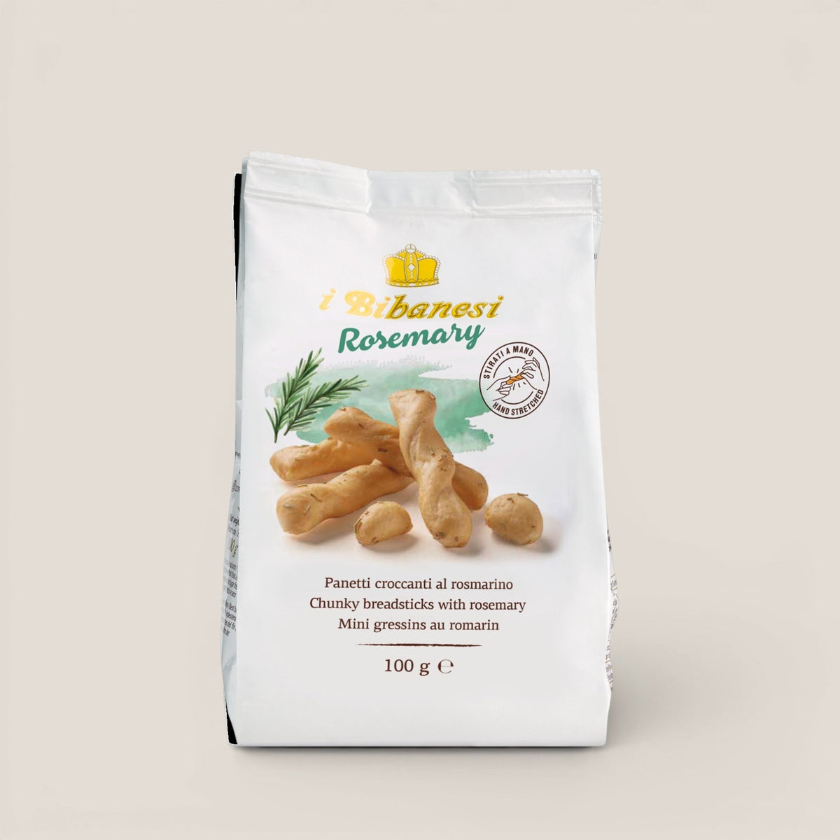 Bibanesi Rosmarin