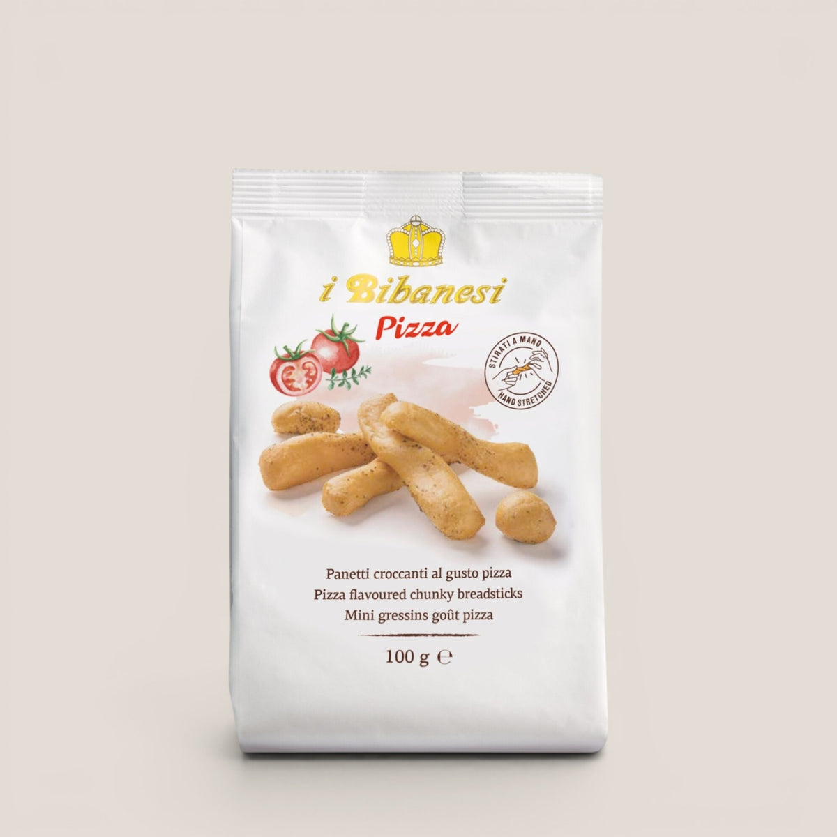 Bibanesi „Pizza“