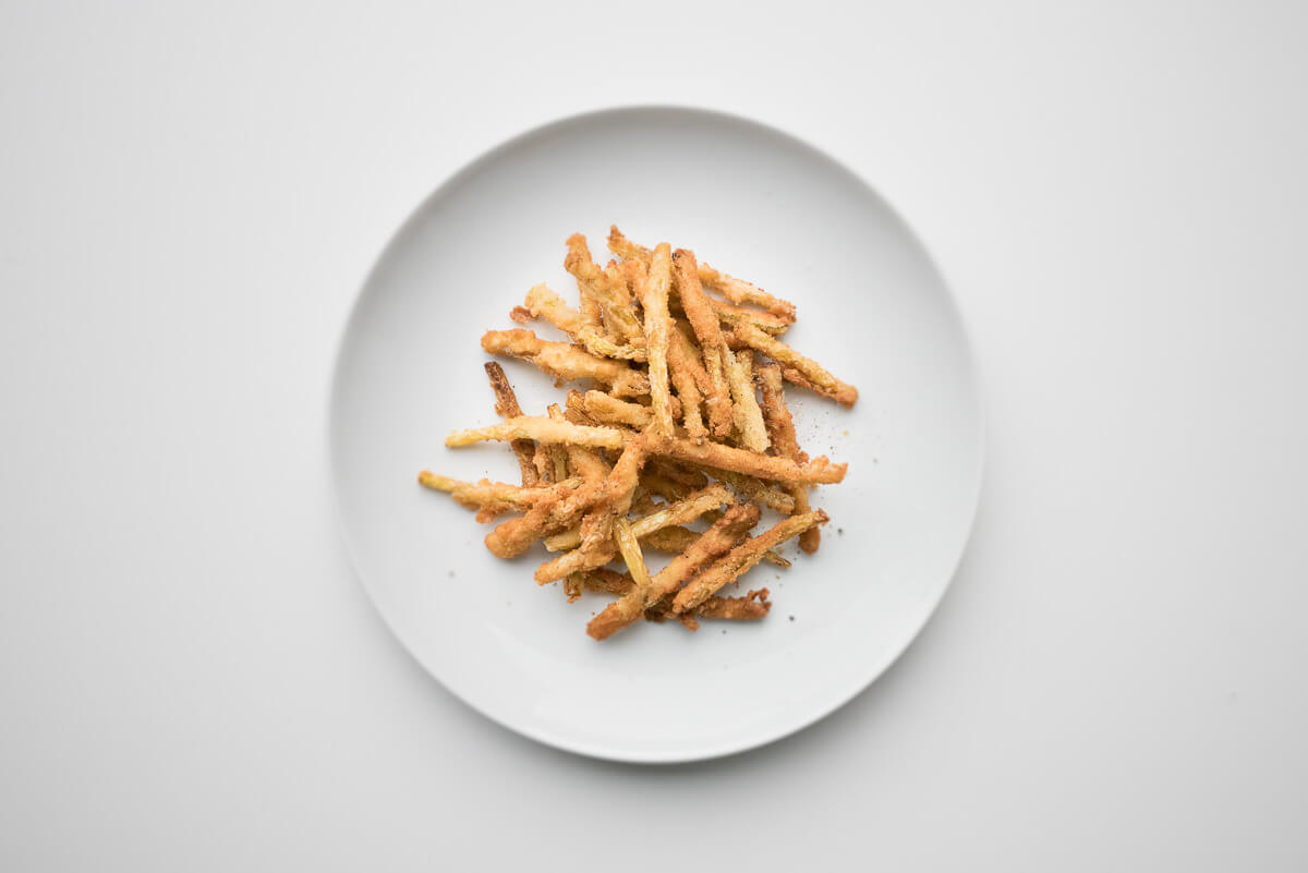 Fagioli fritti
