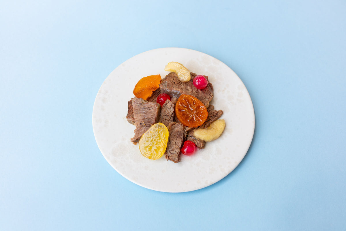 Bollito mit Mostarda