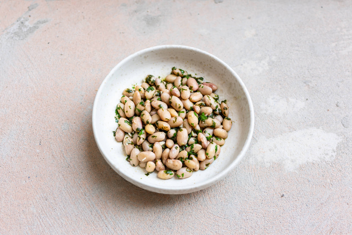Fagioli alla veneziana