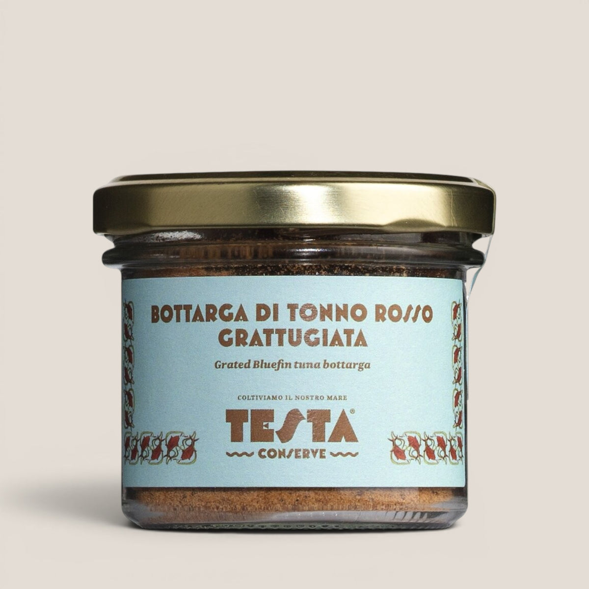 Bottarga vom Blauflossenthunfisch