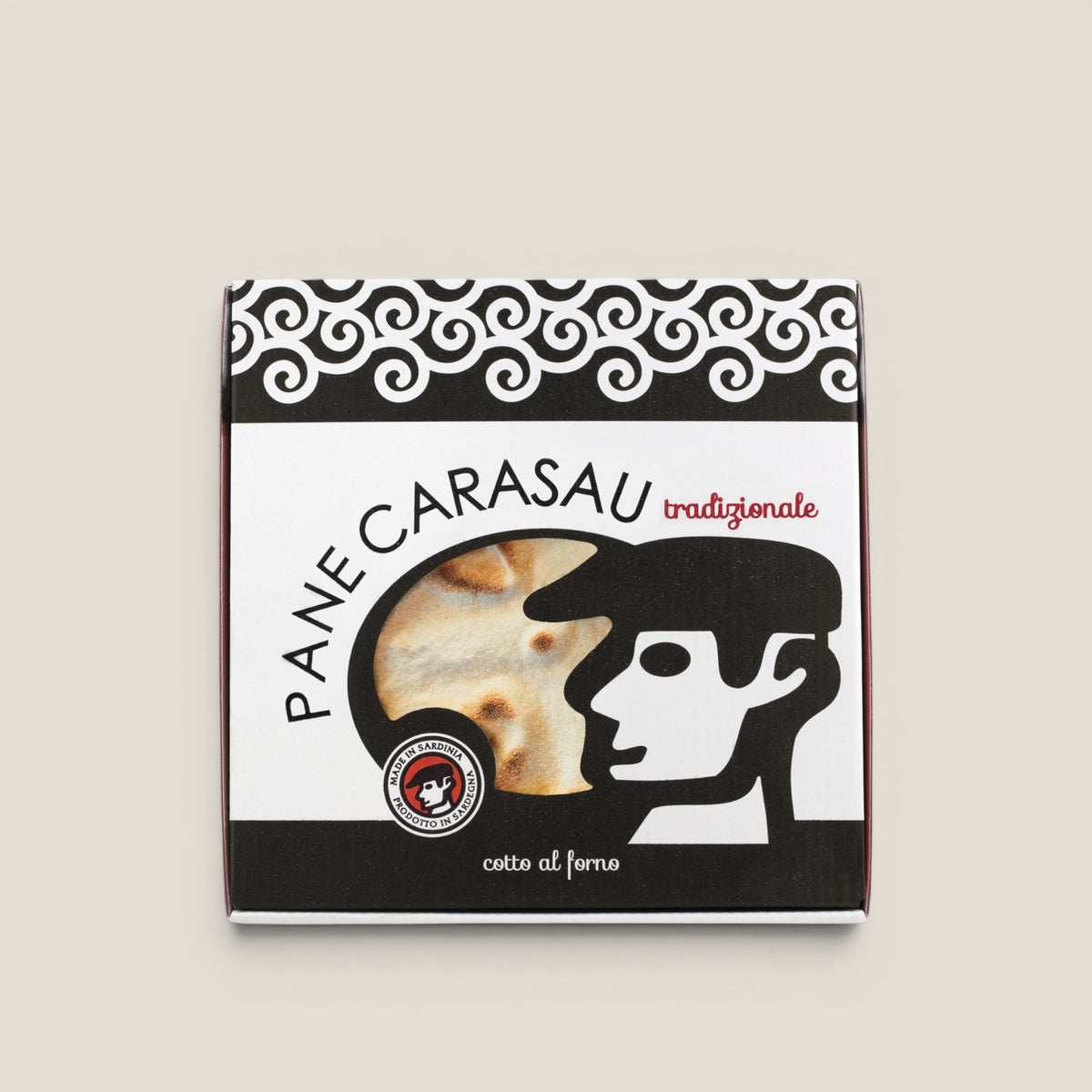 Pane Carasau
