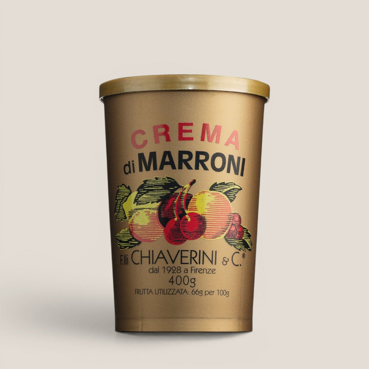 Maronencreme