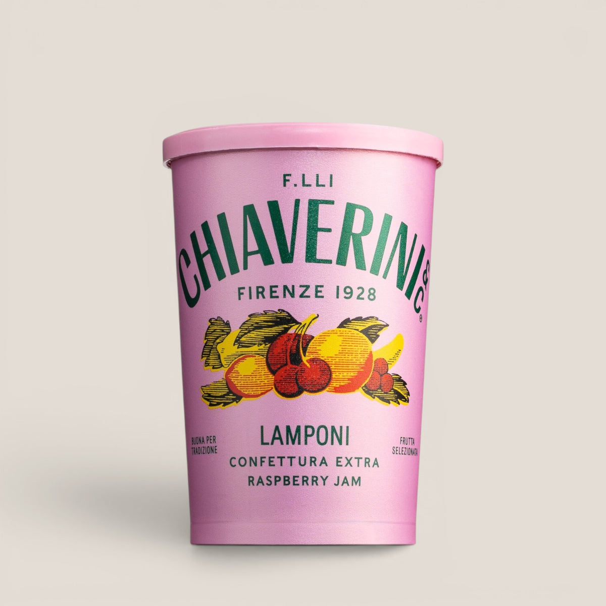 Himbeerkonfitüre extra