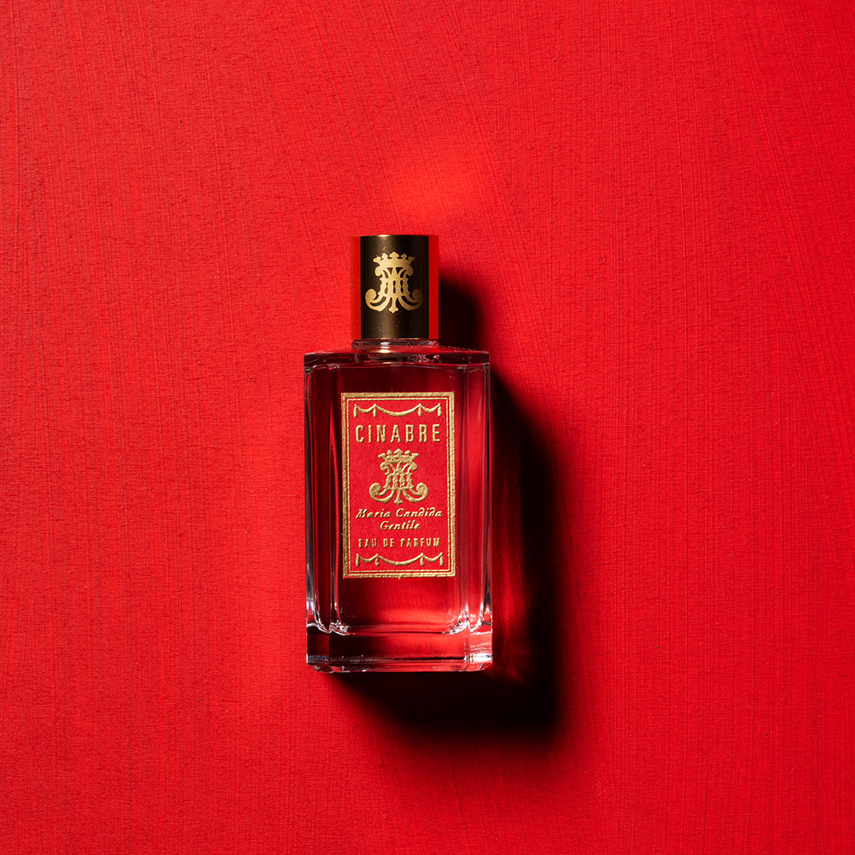 Cinabre – Eau de Parfum