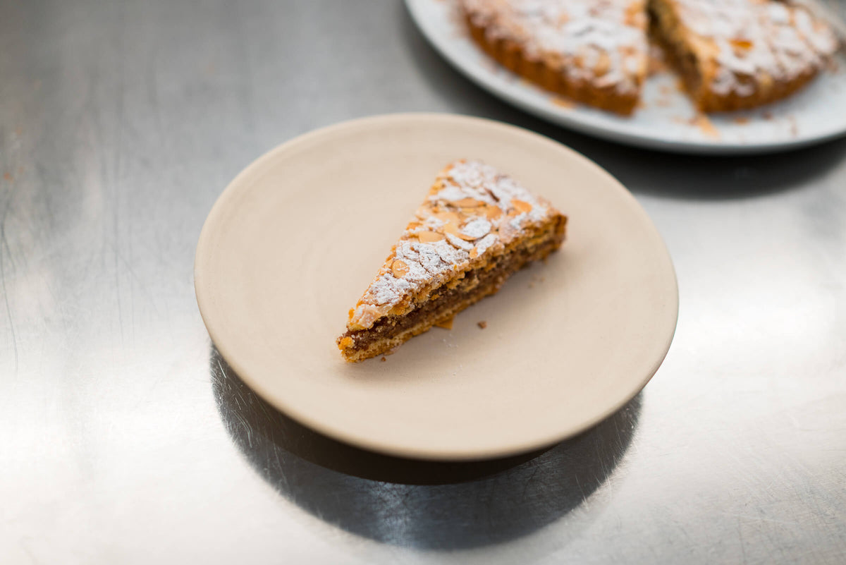 Crostata di mandorle
