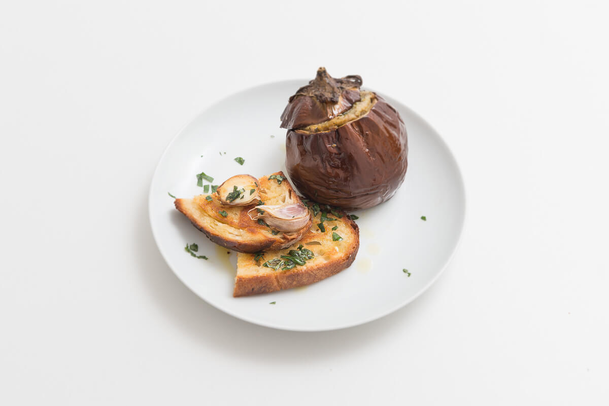 Melanzane all'eoleana