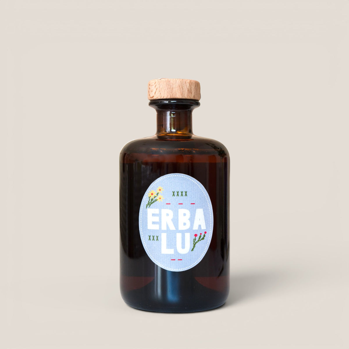 Amaro Erba Lu