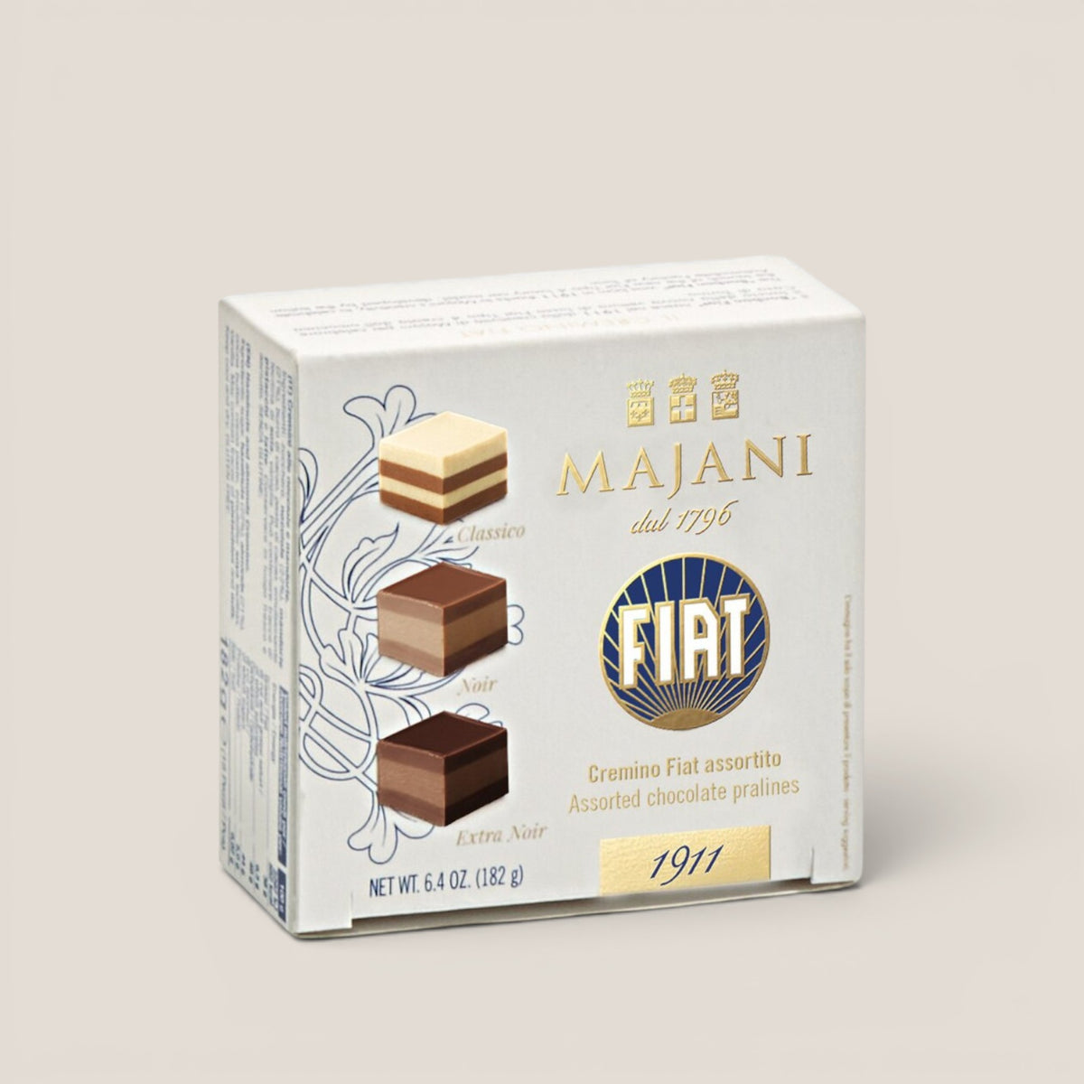 Gemischte Cremini Fiat