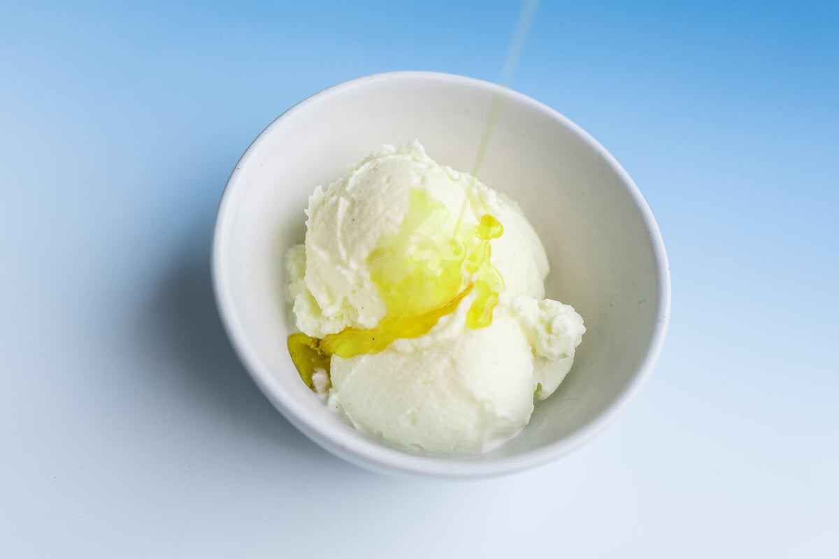 Eiskalt geölt