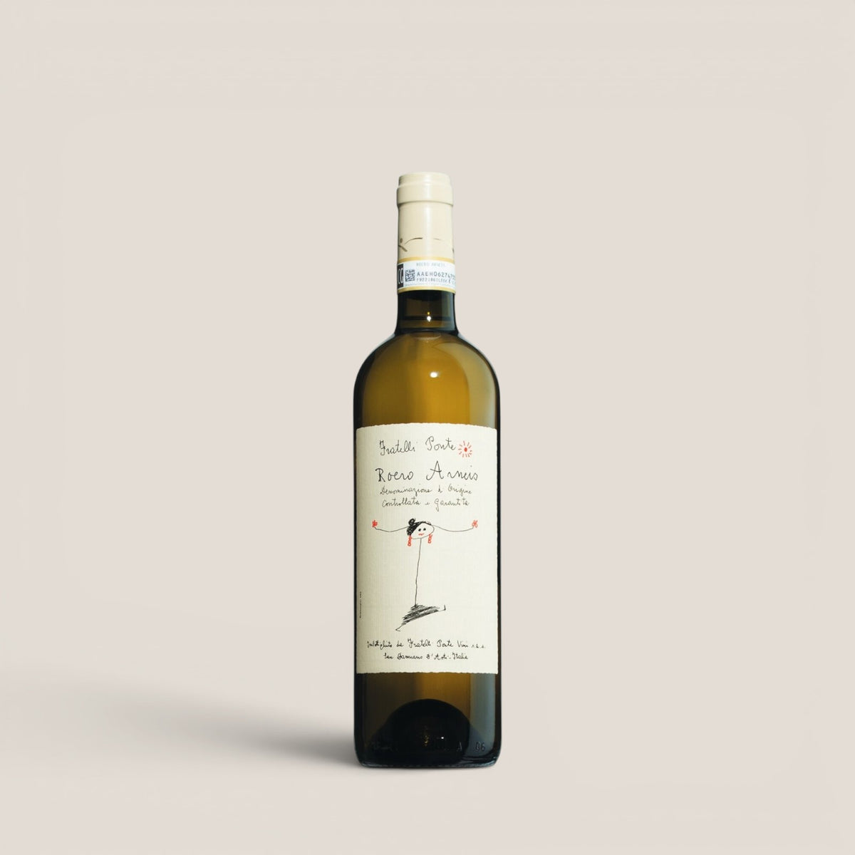 Roero Arneis DOCG 2025