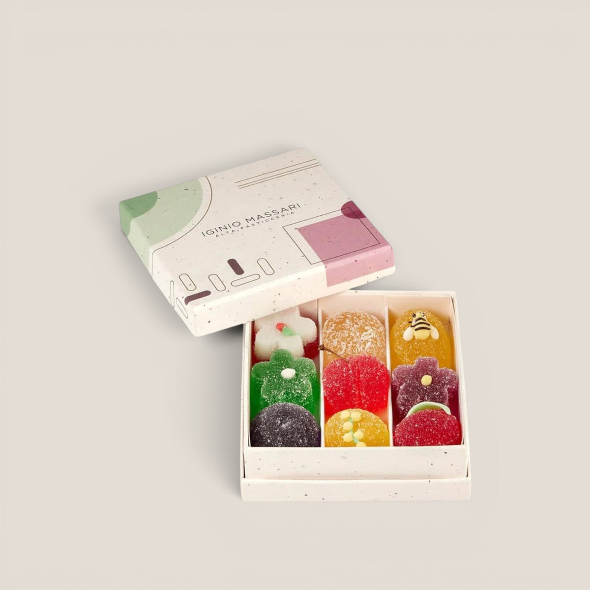 Gelatine di Frutta