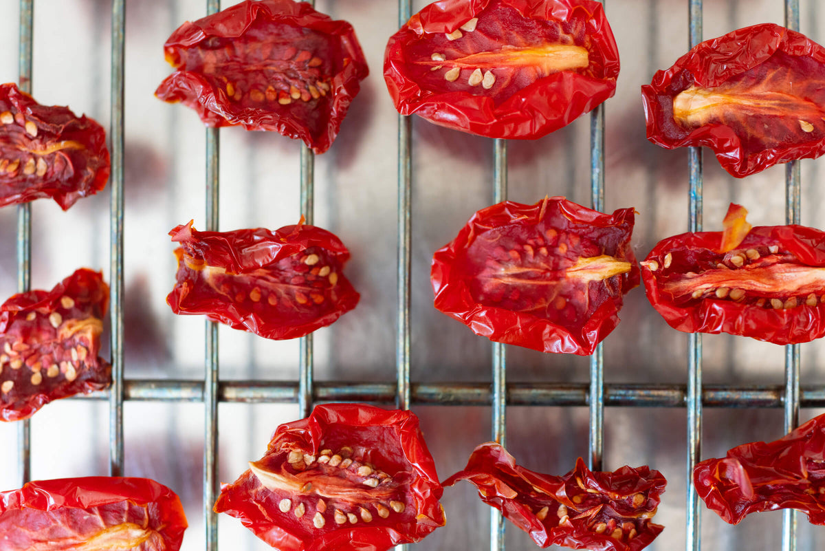 Getrocknete Tomaten