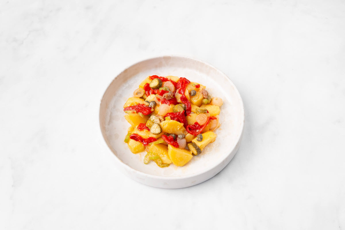Kartoffelsalat nach Artusi