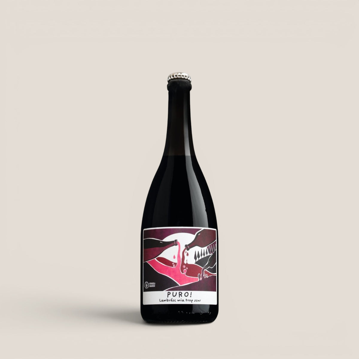 Puro! Lambrusco dell’Emilia I.G.P.