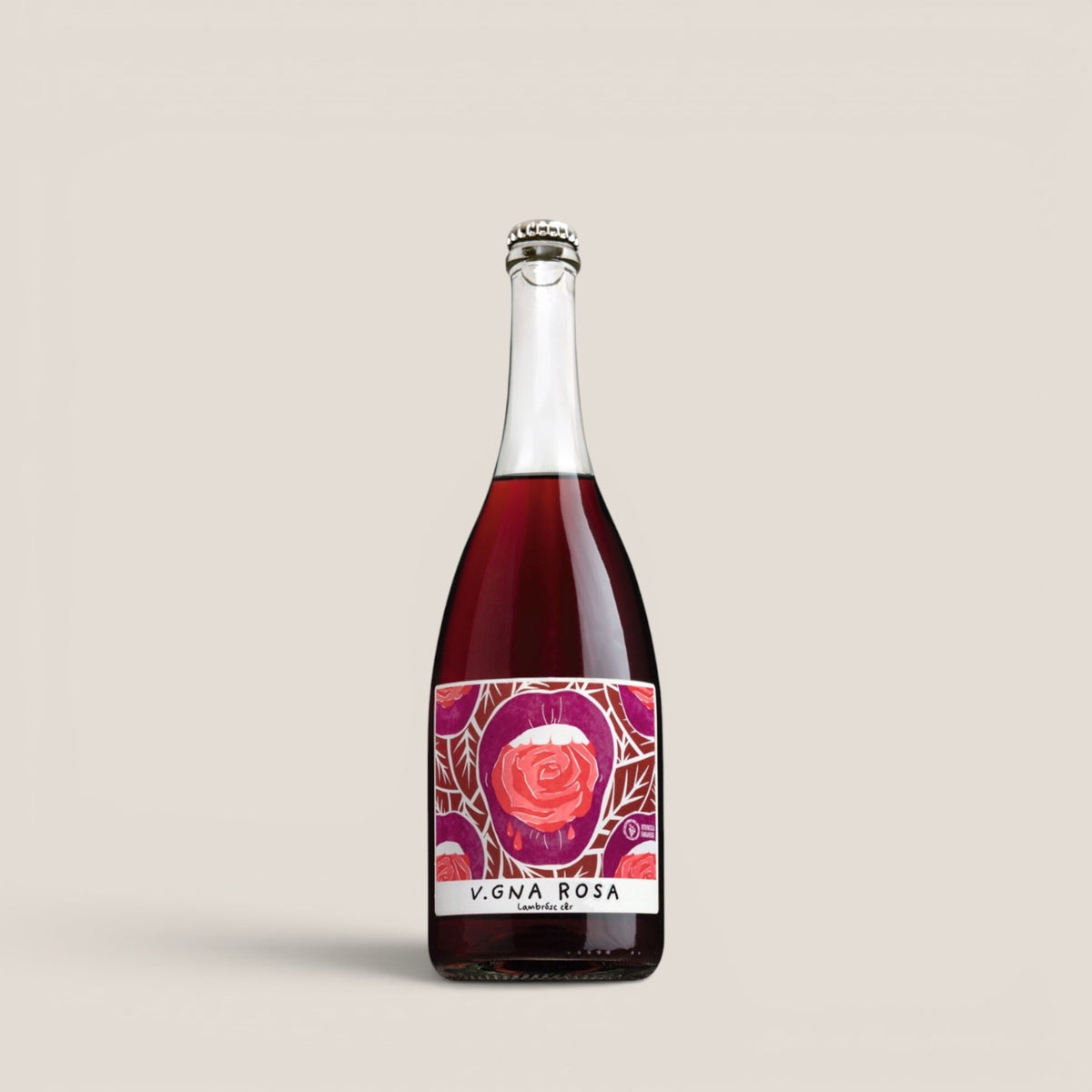 V.gna Rosa Lambrusco Rosato dell’Emilia I.G.P.