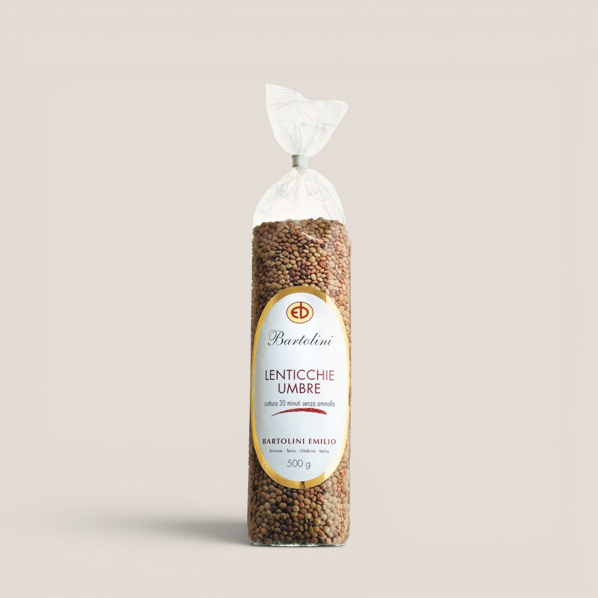 Umbrische Berglinsen