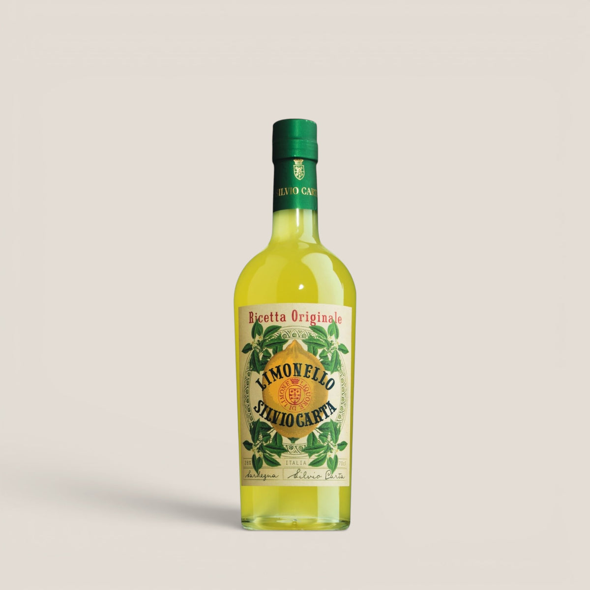 Limonello Zitronenlikör