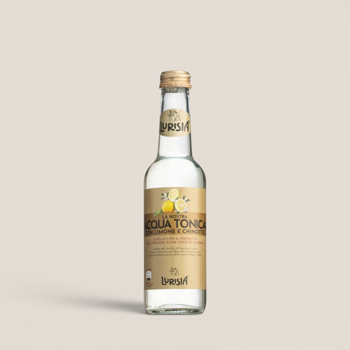 Acqua Tonica di Chinotto