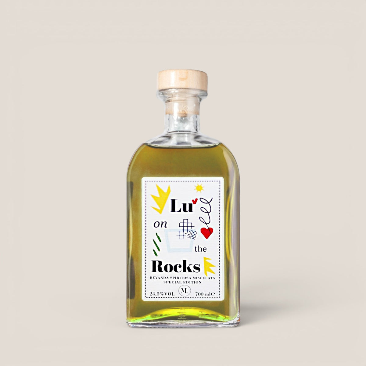 LUV on the Rocks
